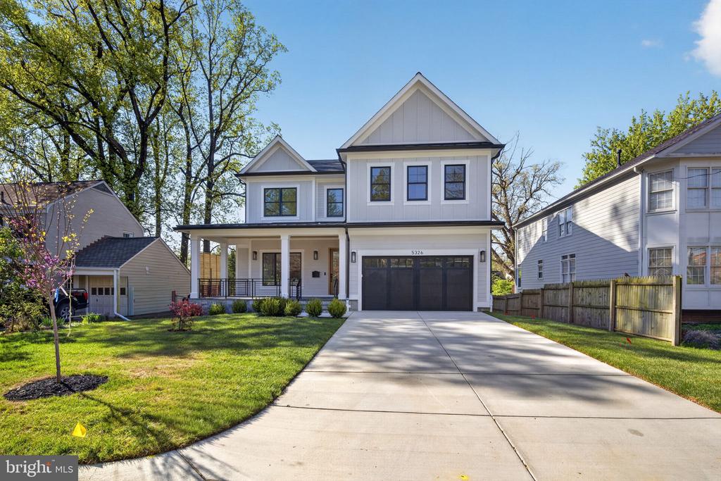 5326 McKinley Street, Bethesda, Maryland, listed by Daniel Kotz at $2,299,000