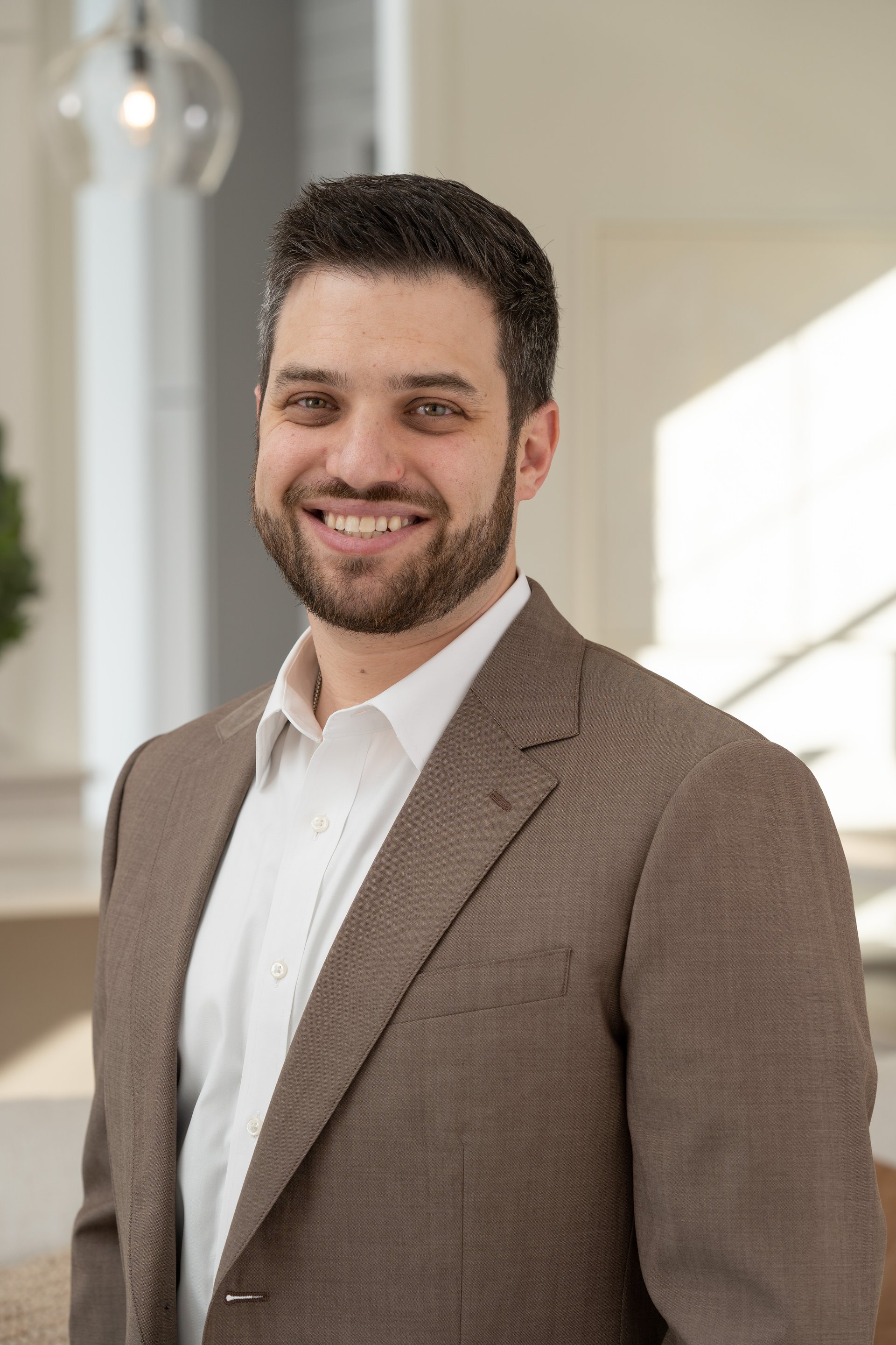 Daniel Kotz, Licensed Real Estate Salesperson and Lead Agent with SERHANT.