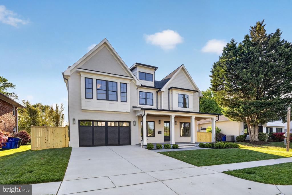 8722 Ewing Drive, Bethesda, Maryland, sold by Daniel Kotz at $2,435,000