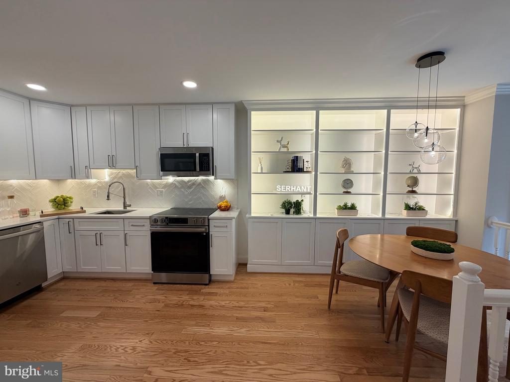 Interior of 6622 Madison McLean Drive, McLean, Virginia, listed by Daniel Kotz at $1,459,000