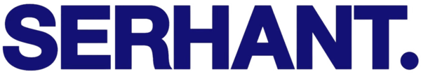 SERHANT. logo