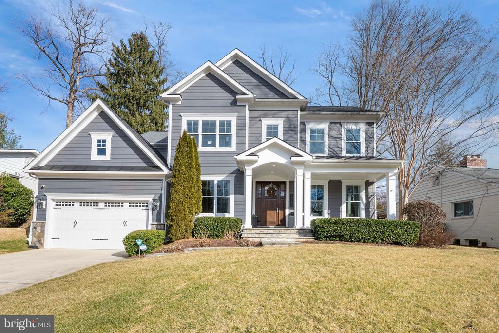 6813 Millwood Road, Bethesda, Maryland, sold by Daniel Kotz at $2,850,000