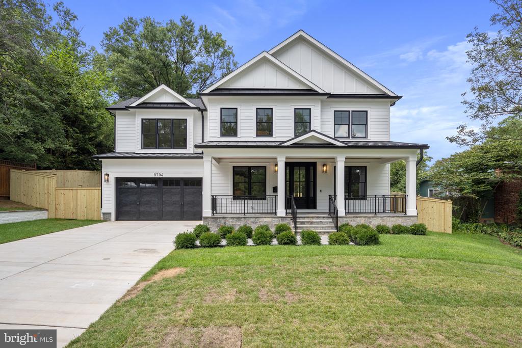 8704 Susanna Lane, Chevy Chase, Maryland, sold by Daniel Kotz at $2,075,000